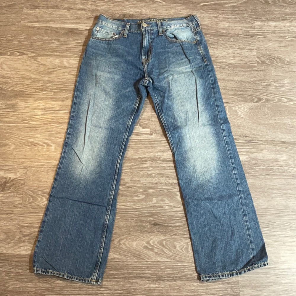 American Eagle Bootcut Jeans